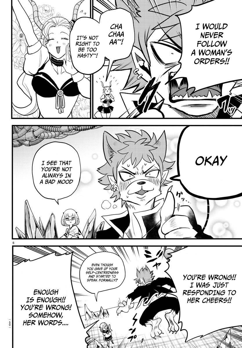 18+ Mairimashita! Iruma-kun Chapter 246 page 6