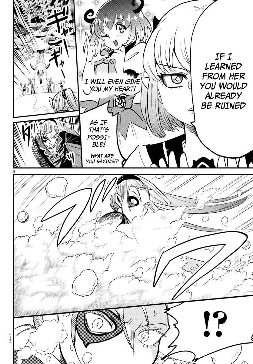 18+ Mairimashita! Iruma-kun Chapter 246 page 8