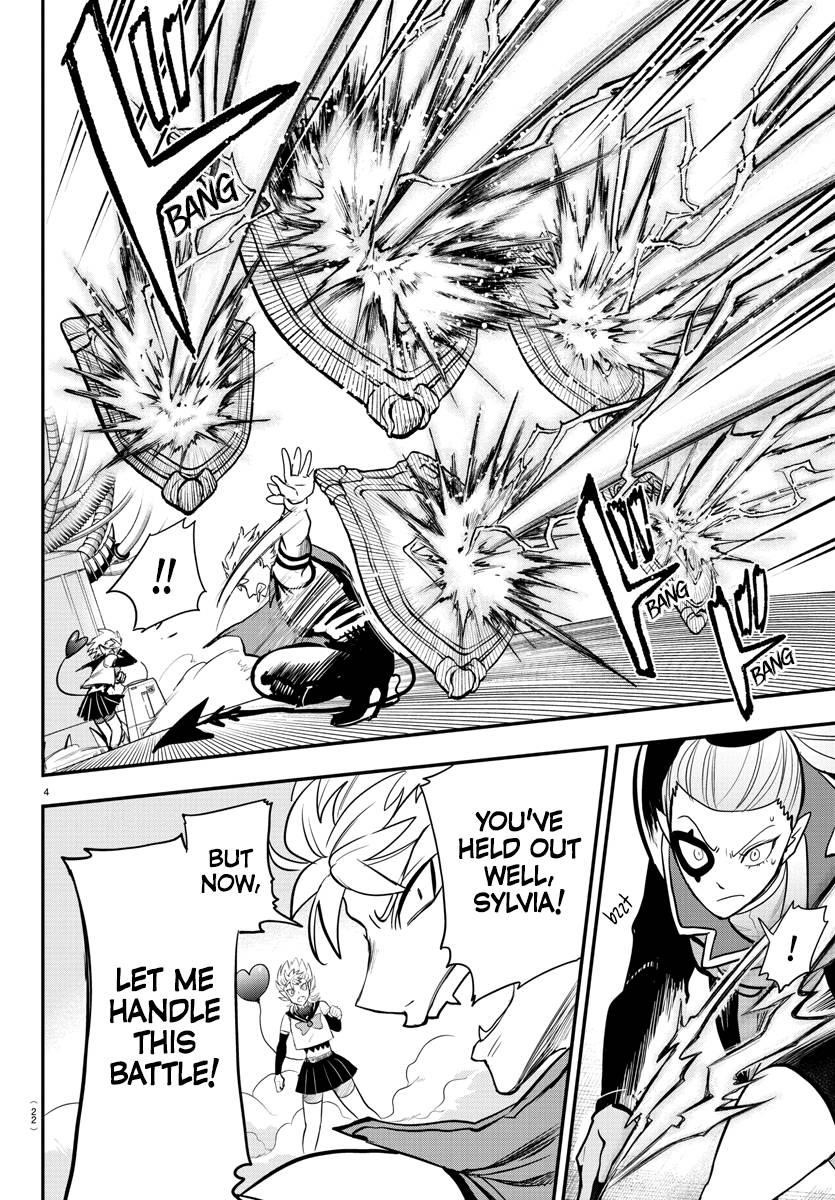 18+ Mairimashita! Iruma-kun Chapter 247 page 4