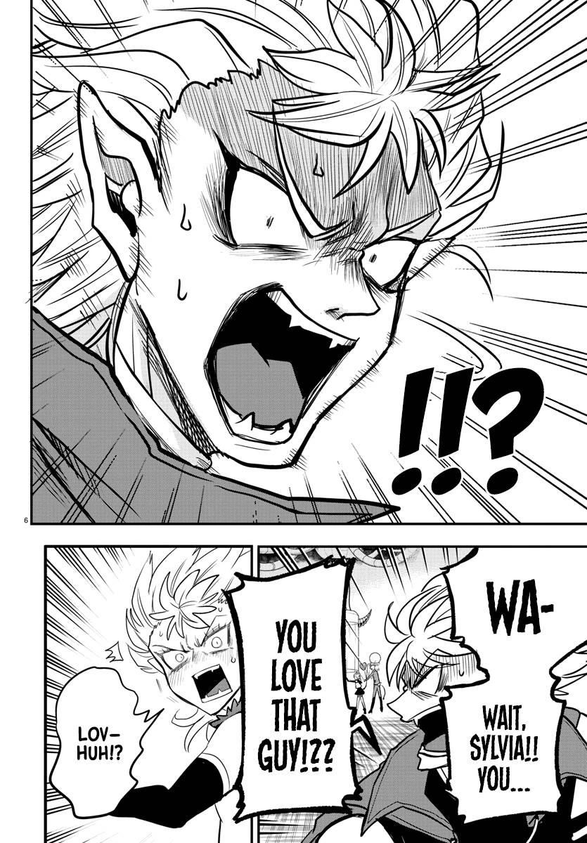 18+ Mairimashita! Iruma-kun Chapter 247 page 6