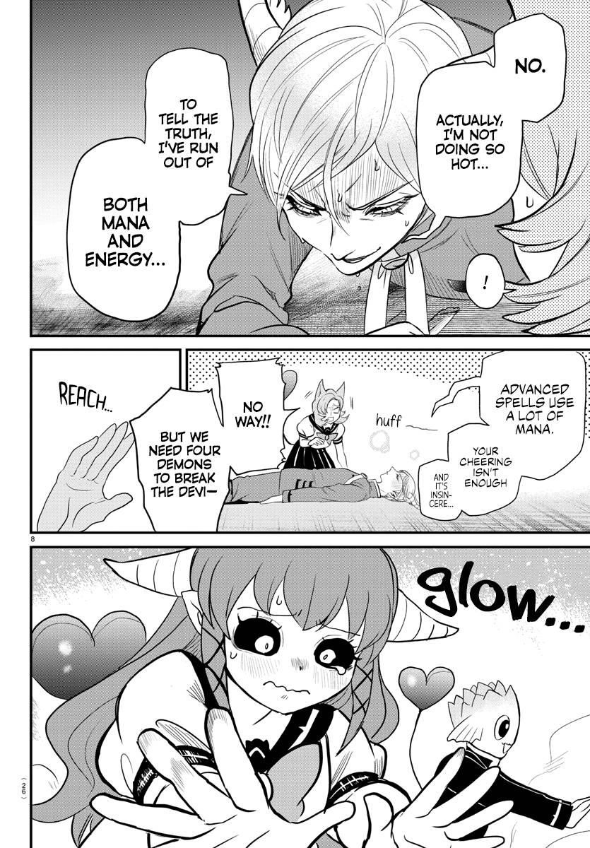 18+ Mairimashita! Iruma-kun Chapter 247 page 8