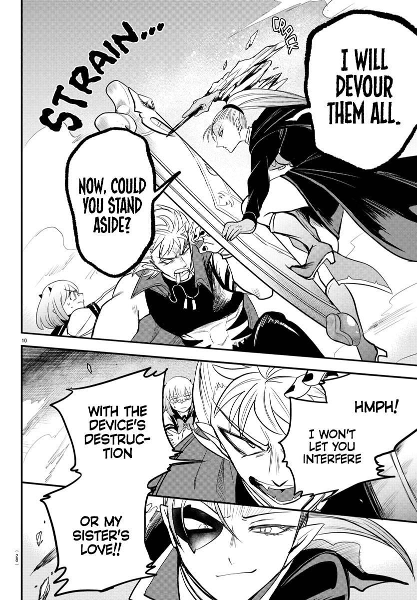 18+ Mairimashita! Iruma-kun Chapter 247 page 10