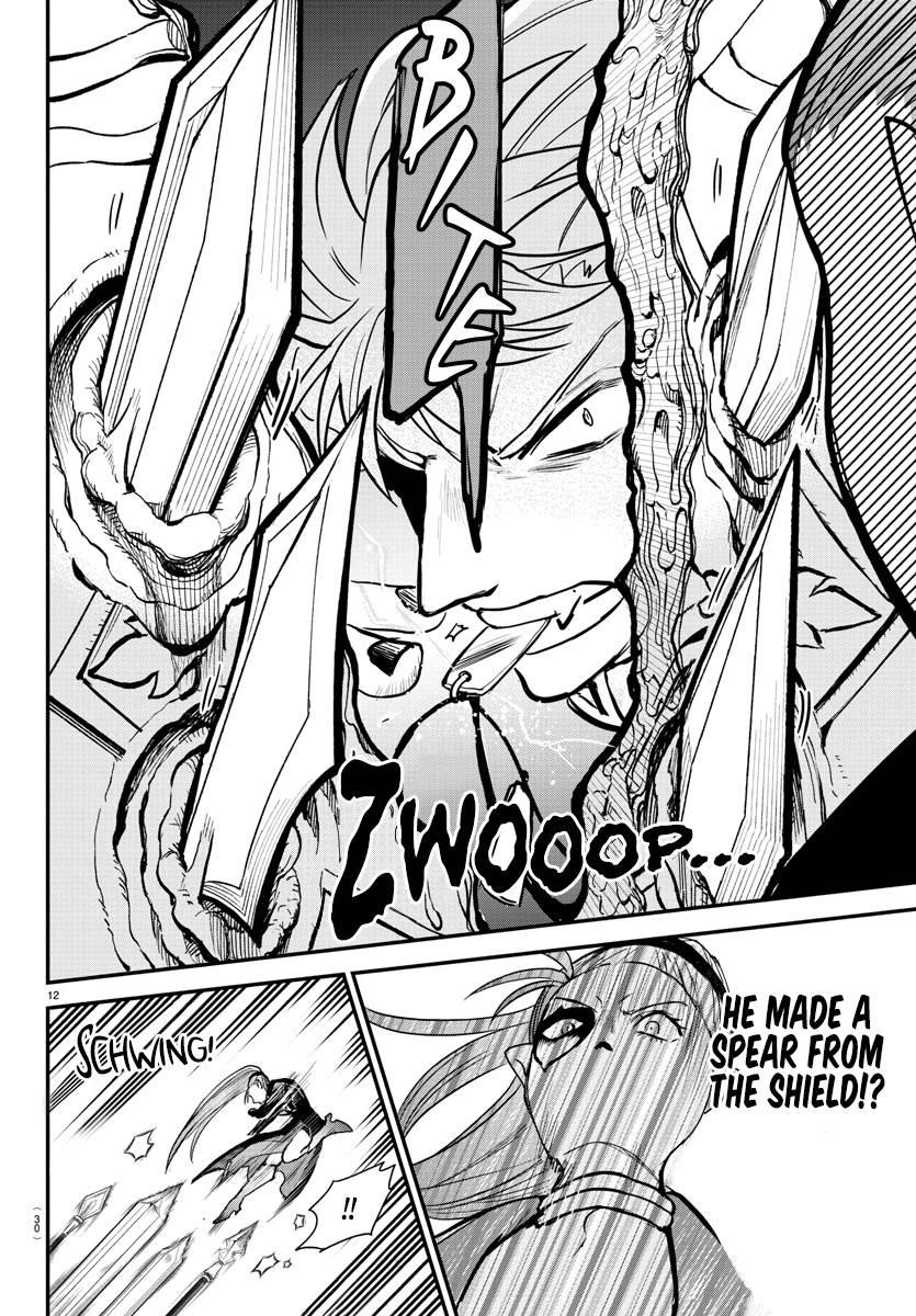 18+ Mairimashita! Iruma-kun Chapter 247 page 12