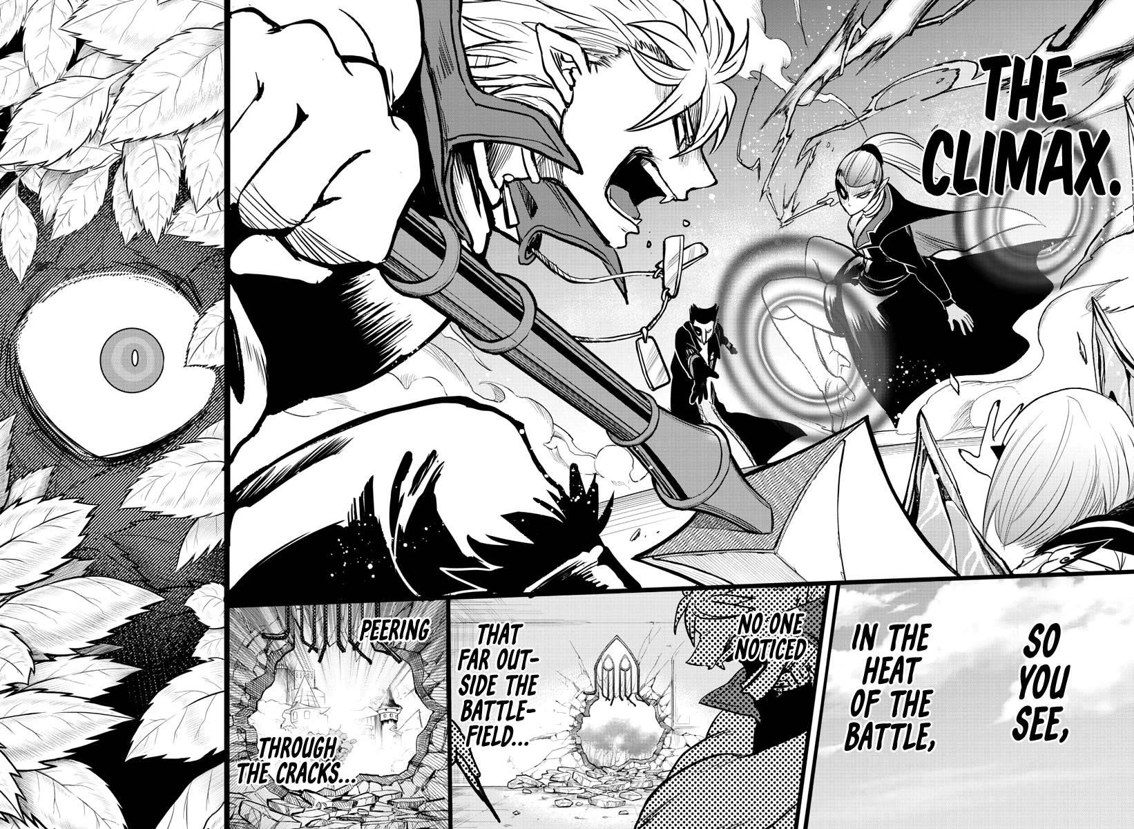 18+ Mairimashita! Iruma-kun Chapter 247 page 18