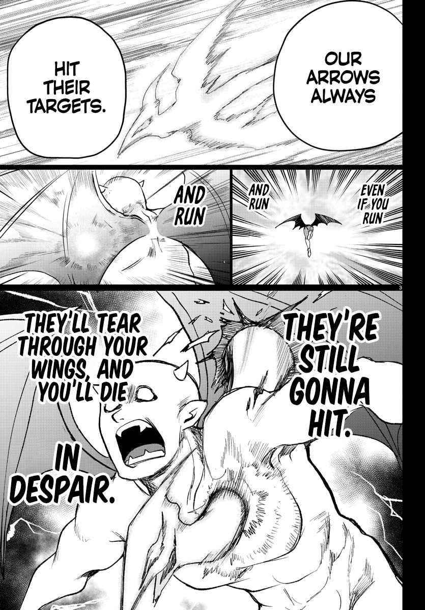 18+ Mairimashita! Iruma-kun Chapter 248 page 4