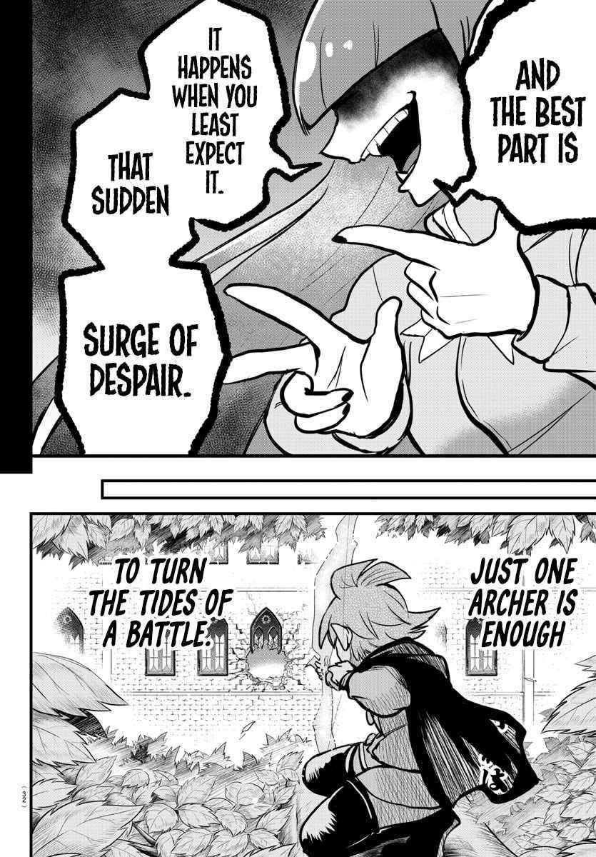 18+ Mairimashita! Iruma-kun Chapter 248 page 5
