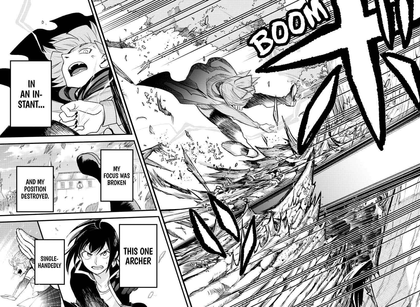 18+ Mairimashita! Iruma-kun Chapter 248 page 15