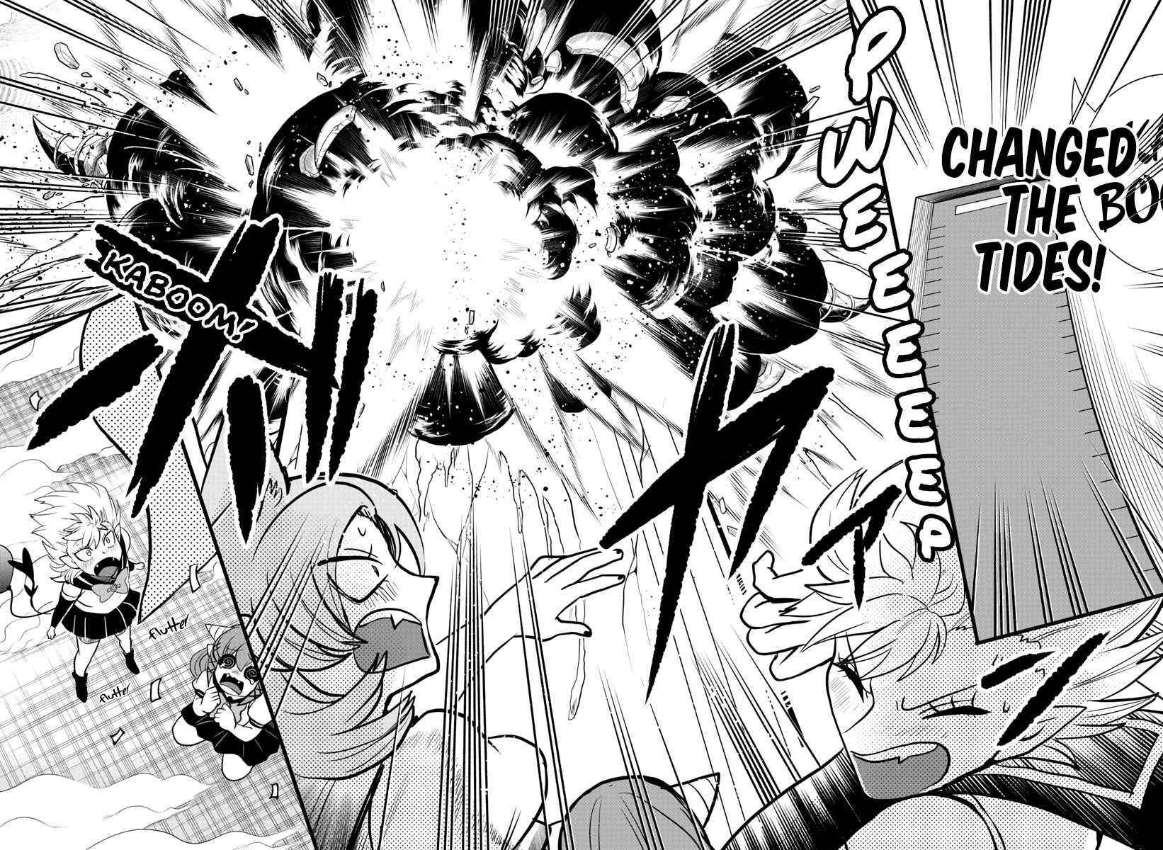 18+ Mairimashita! Iruma-kun Chapter 248 page 16