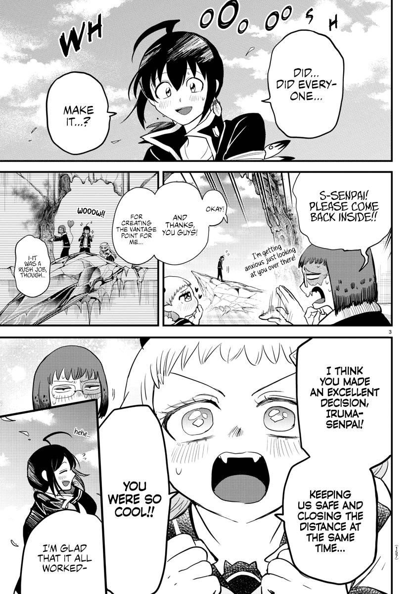 18+ Mairimashita! Iruma-kun Chapter 249 page 3