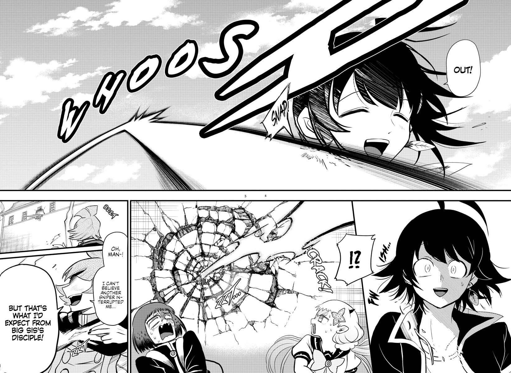 18+ Mairimashita! Iruma-kun Chapter 249 page 4