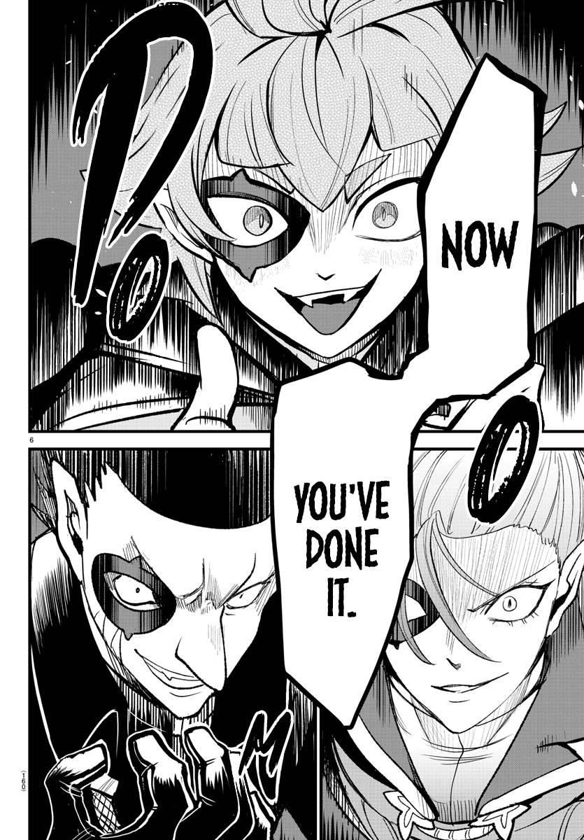 18+ Mairimashita! Iruma-kun Chapter 249 page 5