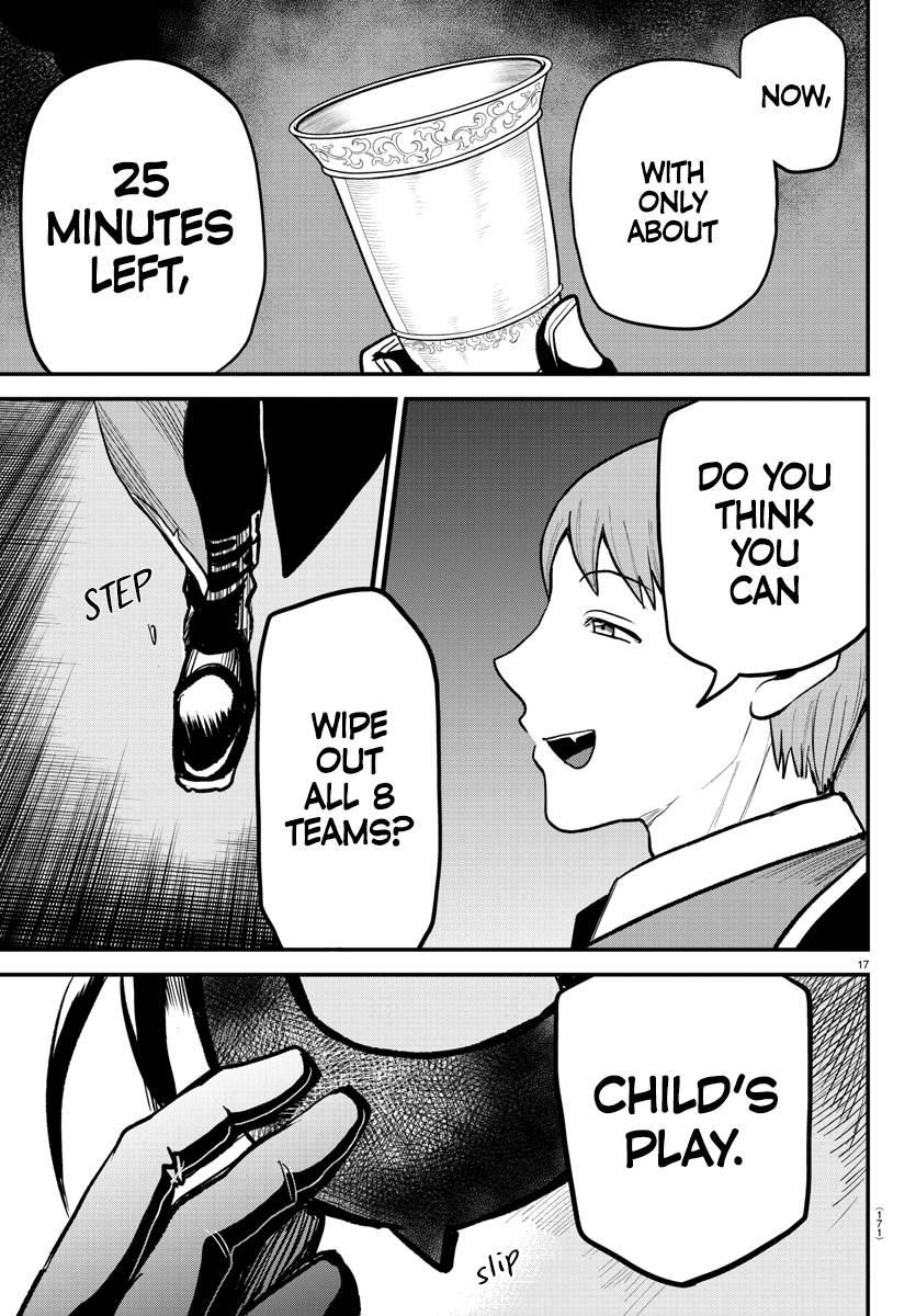18+ Mairimashita! Iruma-kun Chapter 249 page 16