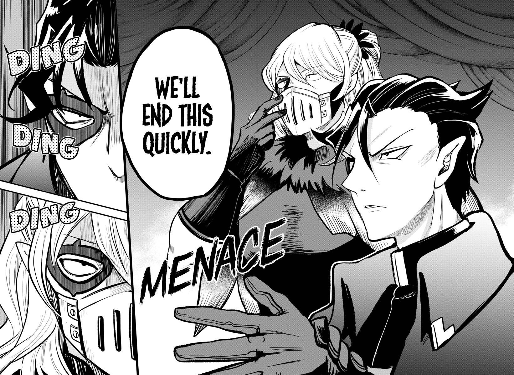 18+ Mairimashita! Iruma-kun Chapter 249 page 17