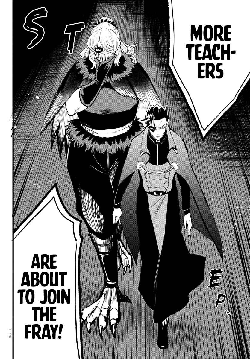18+ Mairimashita! Iruma-kun Chapter 249 page 18