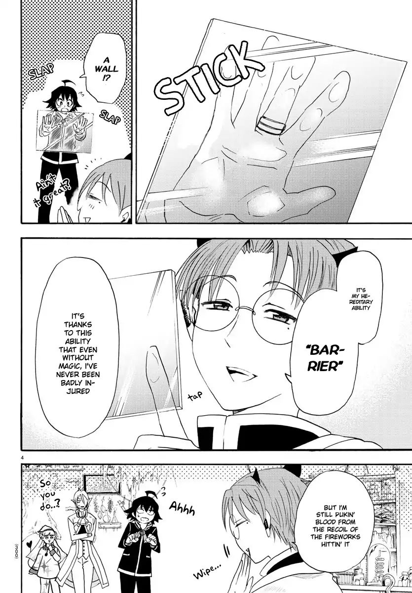 18+ Mairimashita! Iruma-kun Vol.3 Chapter 25: The Ones Who Prepare page 5