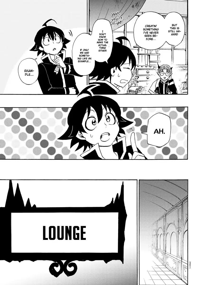 18+ Mairimashita! Iruma-kun Vol.3 Chapter 25: The Ones Who Prepare page 6