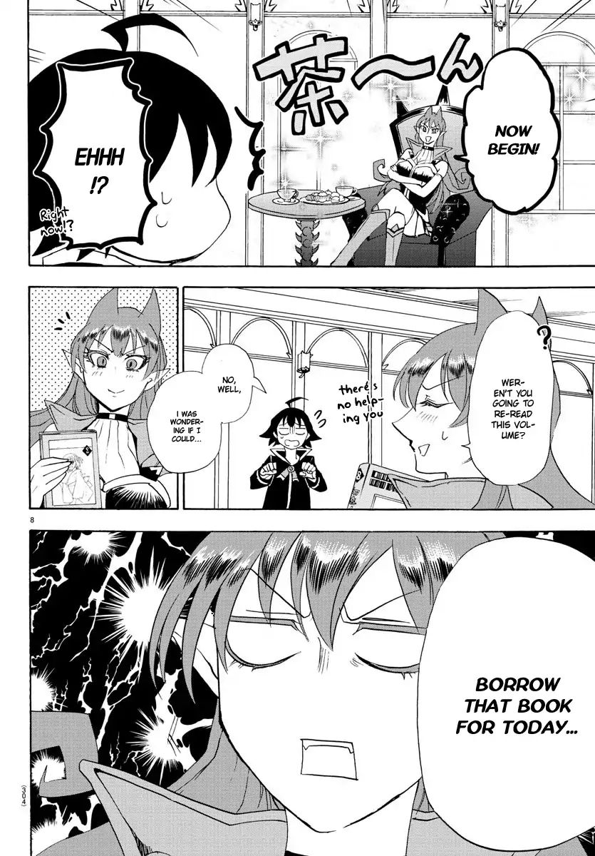 18+ Mairimashita! Iruma-kun Vol.3 Chapter 25: The Ones Who Prepare page 9
