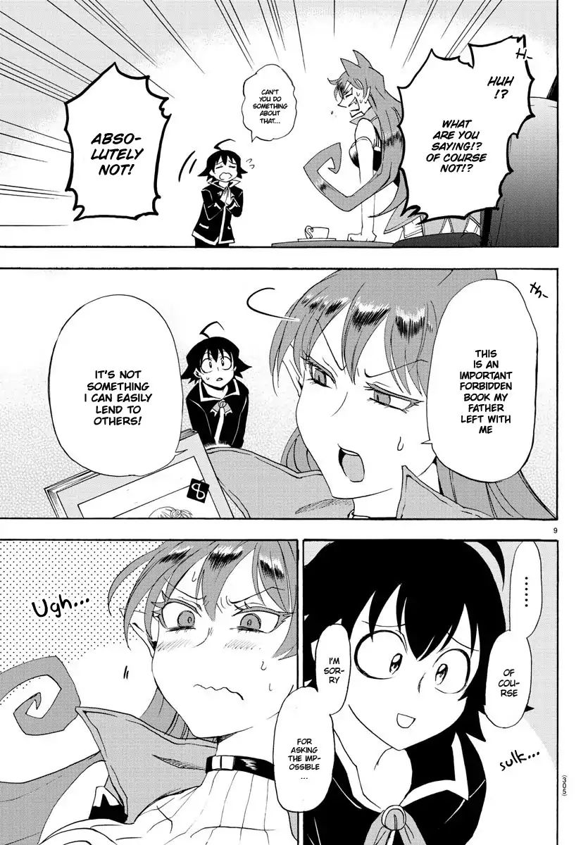 18+ Mairimashita! Iruma-kun Vol.3 Chapter 25: The Ones Who Prepare page 10