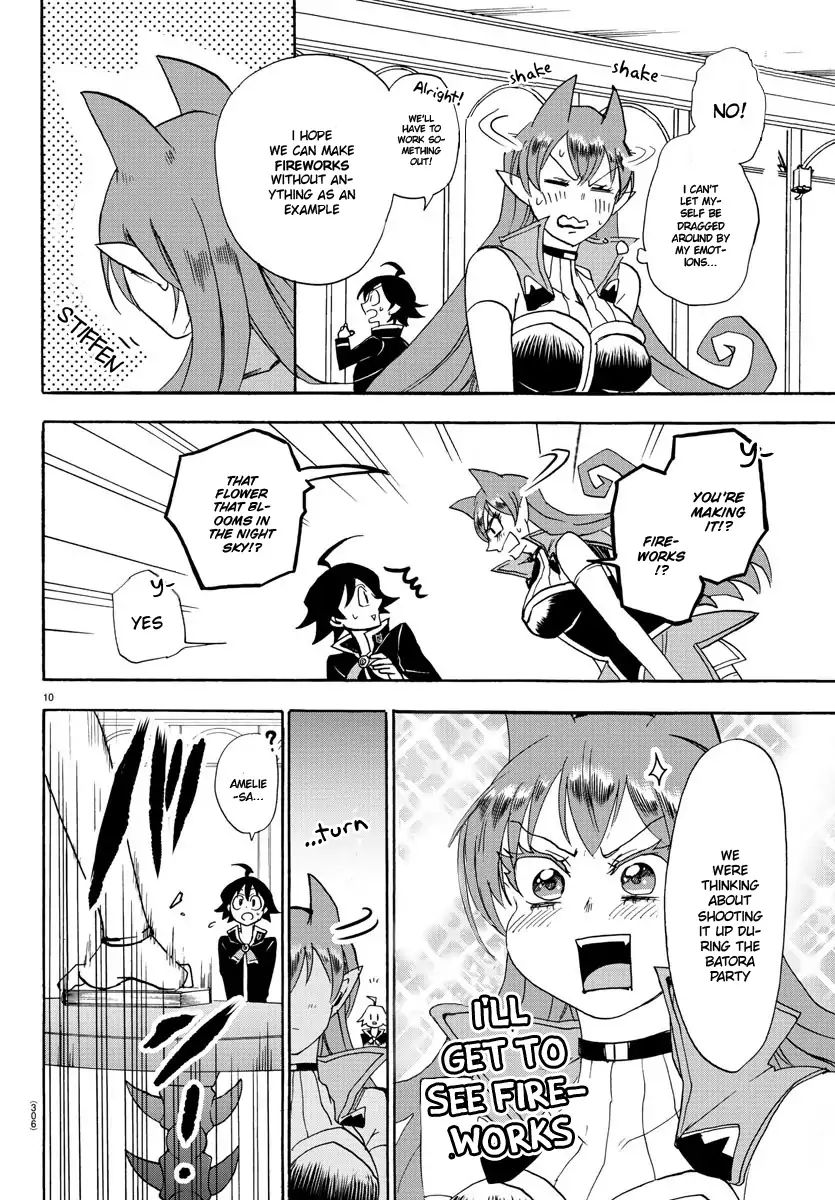 18+ Mairimashita! Iruma-kun Vol.3 Chapter 25: The Ones Who Prepare page 11