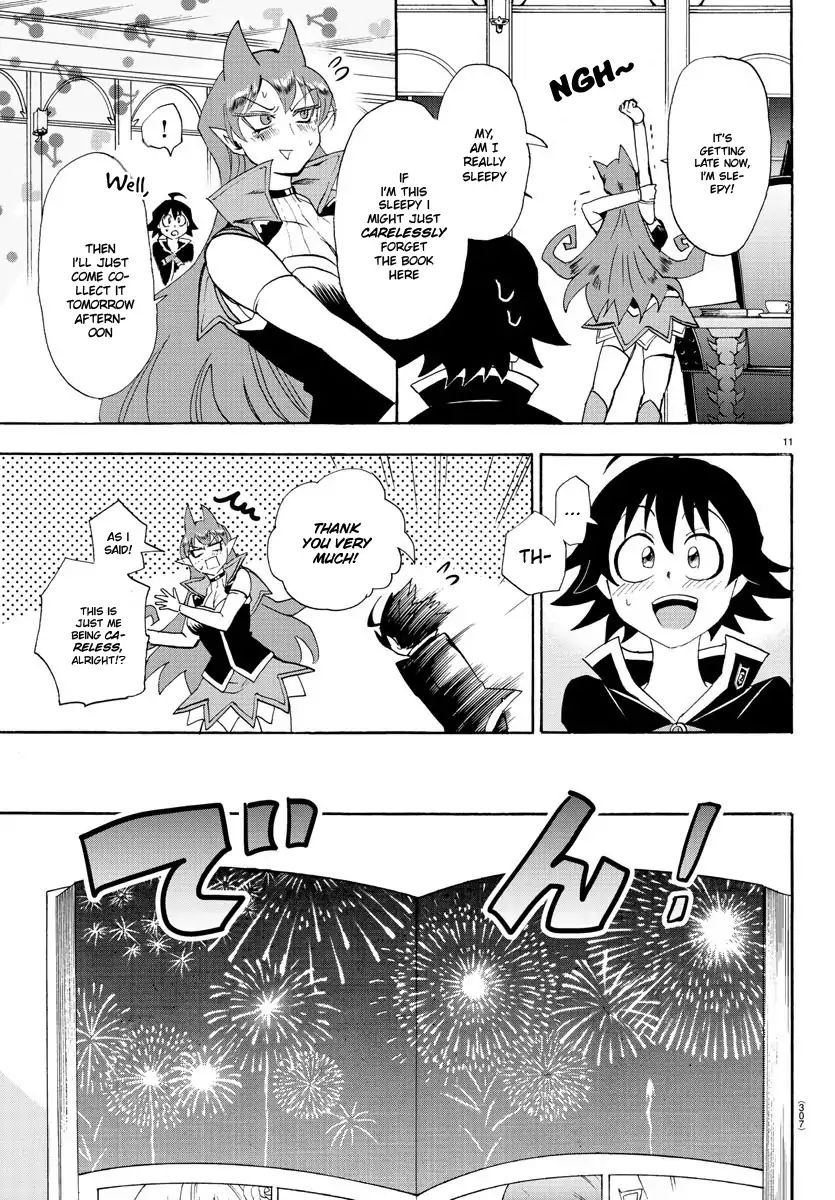 18+ Mairimashita! Iruma-kun Vol.3 Chapter 25: The Ones Who Prepare page 12