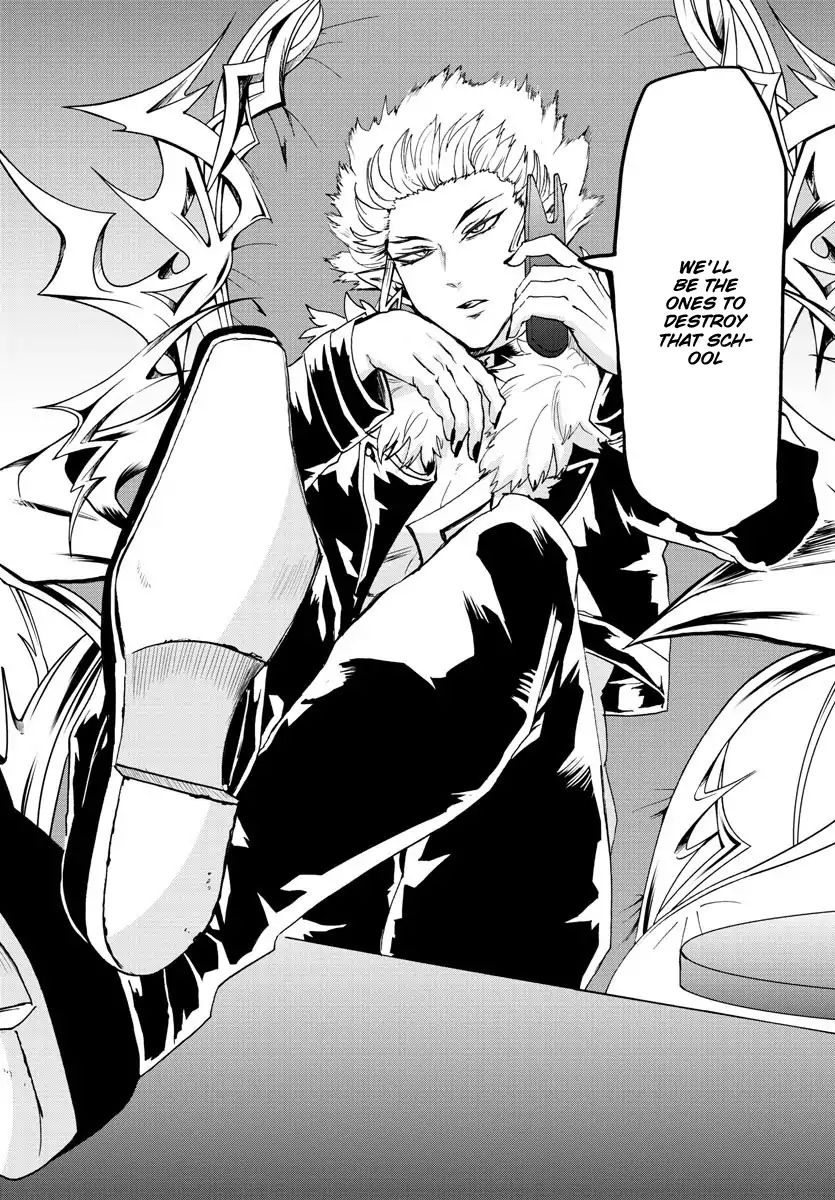 18+ Mairimashita! Iruma-kun Vol.3 Chapter 25: The Ones Who Prepare page 19