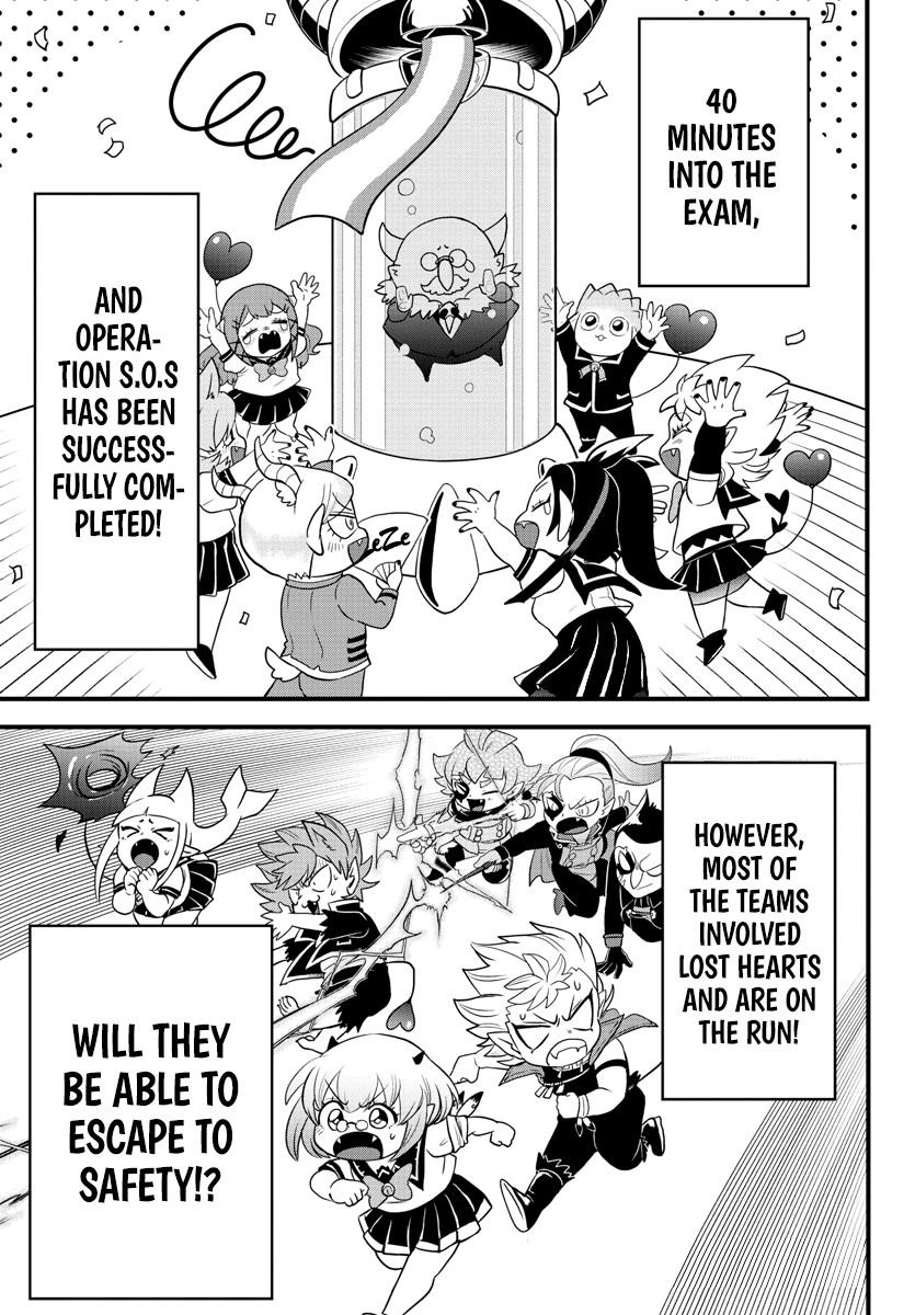 18+ Mairimashita! Iruma-kun Chapter 250 page 1