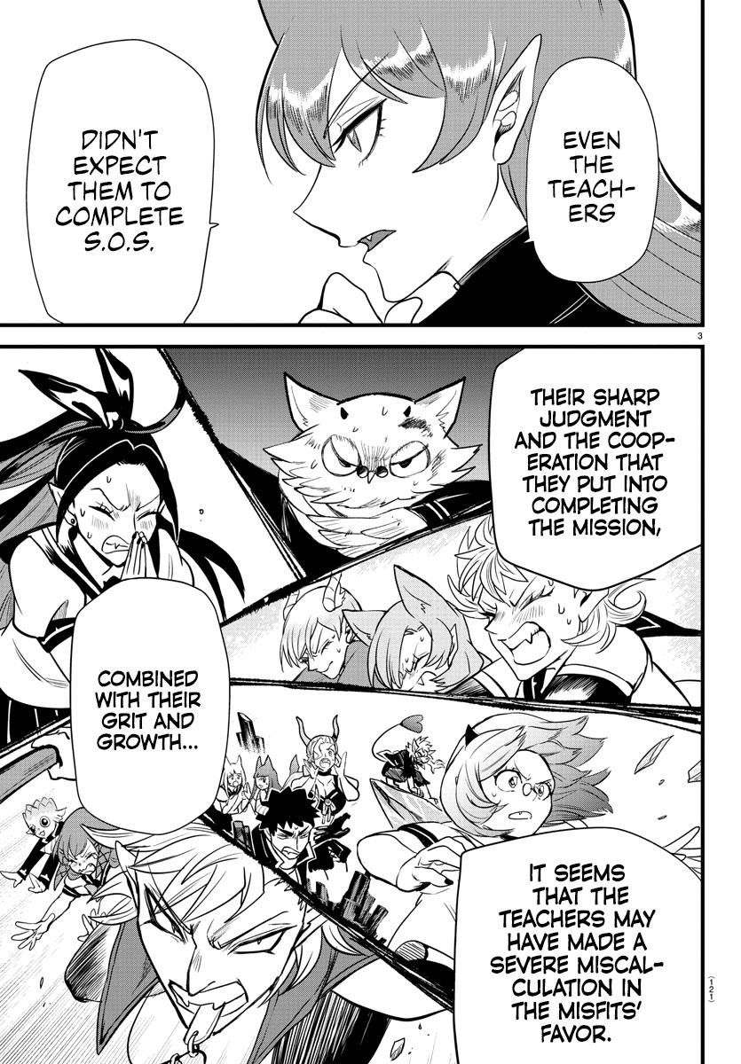 18+ Mairimashita! Iruma-kun Chapter 250 page 3