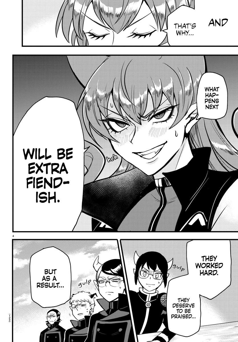 18+ Mairimashita! Iruma-kun Chapter 250 page 4