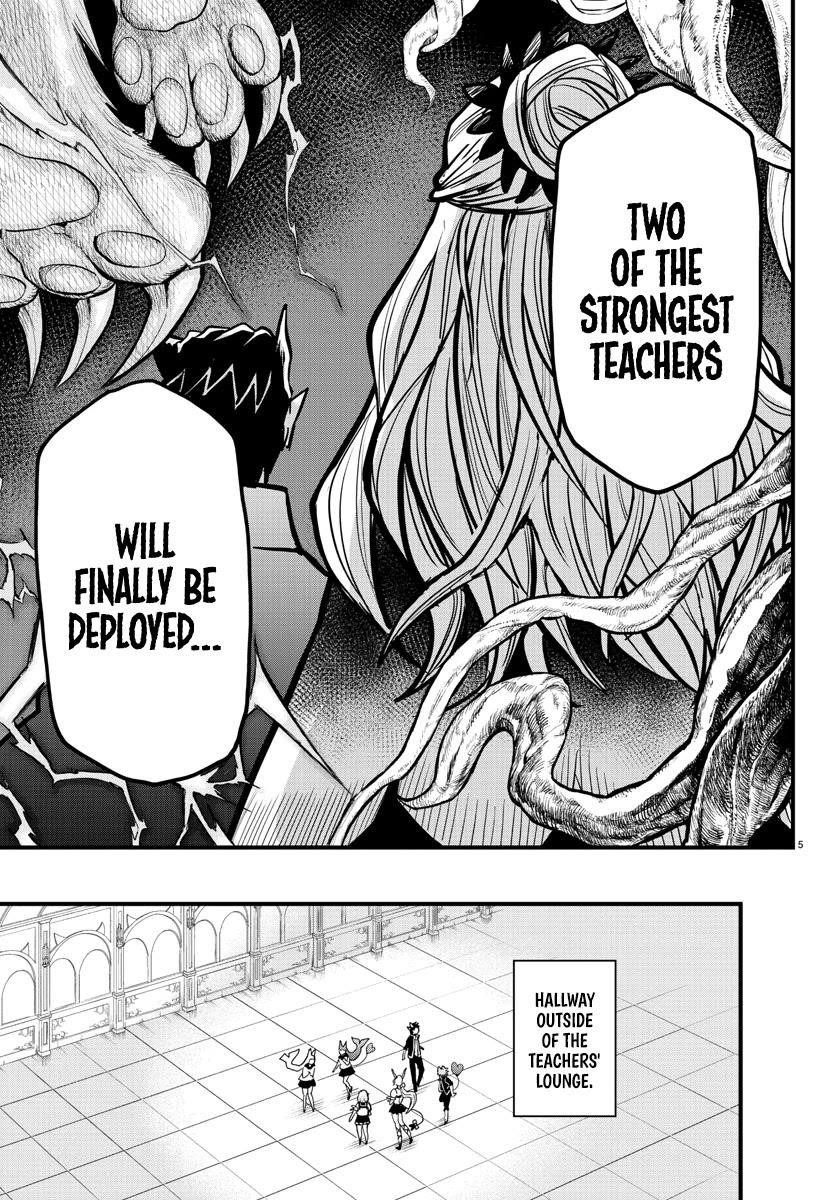 18+ Mairimashita! Iruma-kun Chapter 250 page 5