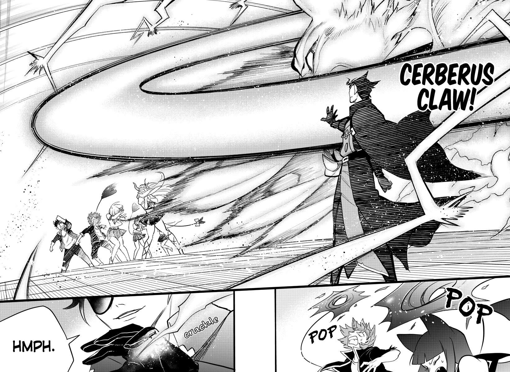 18+ Mairimashita! Iruma-kun Chapter 250 page 12