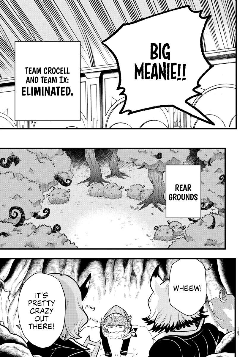 18+ Mairimashita! Iruma-kun Chapter 250 page 14