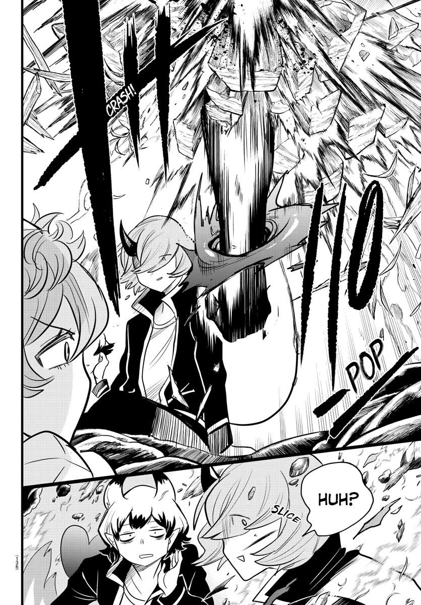 18+ Mairimashita! Iruma-kun Chapter 250 page 17
