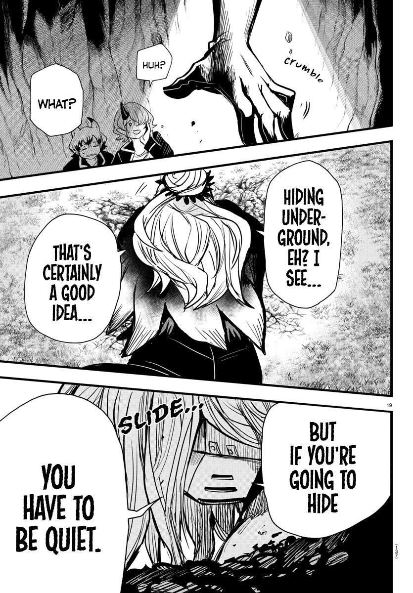 18+ Mairimashita! Iruma-kun Chapter 250 page 18