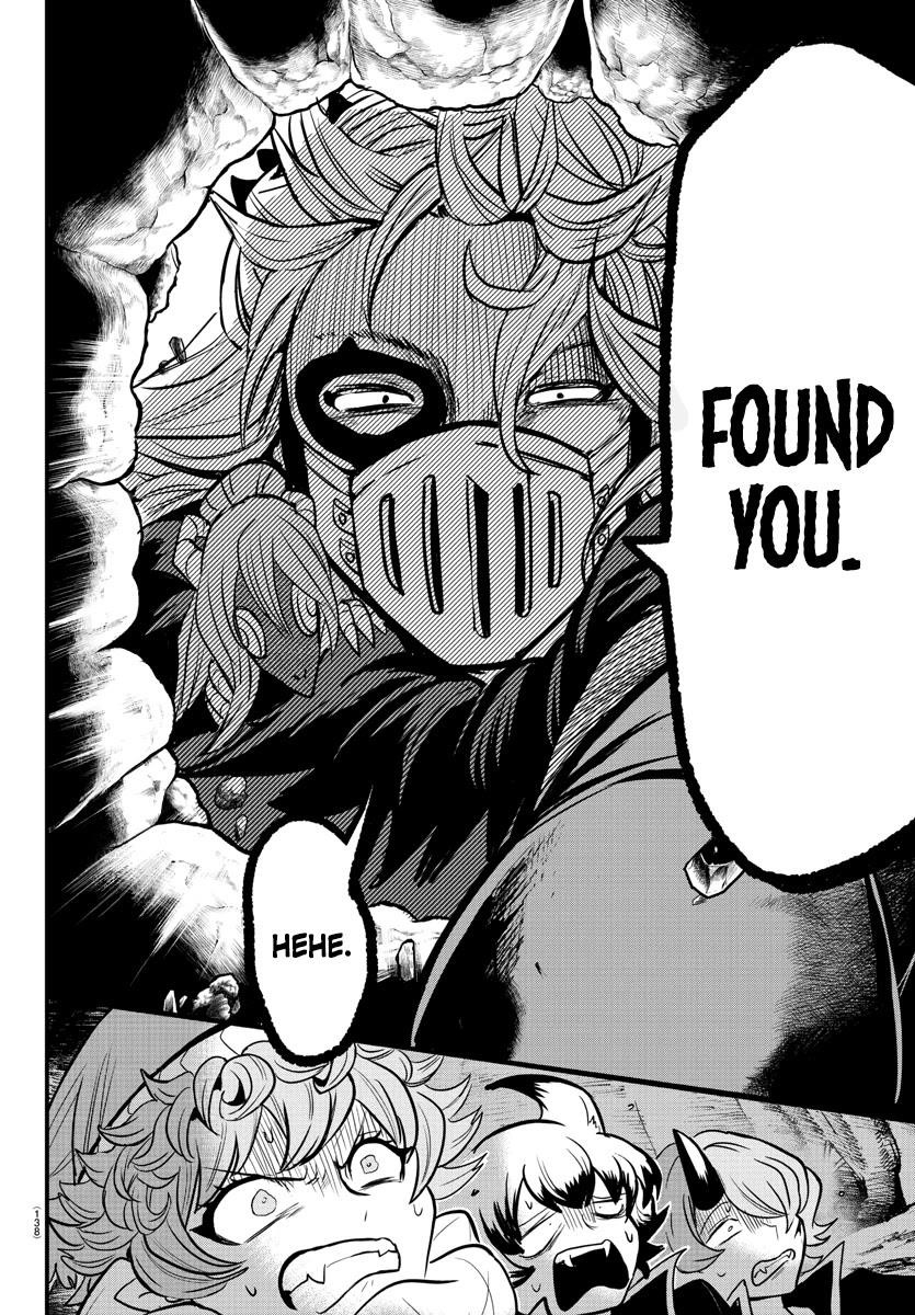 18+ Mairimashita! Iruma-kun Chapter 250 page 19