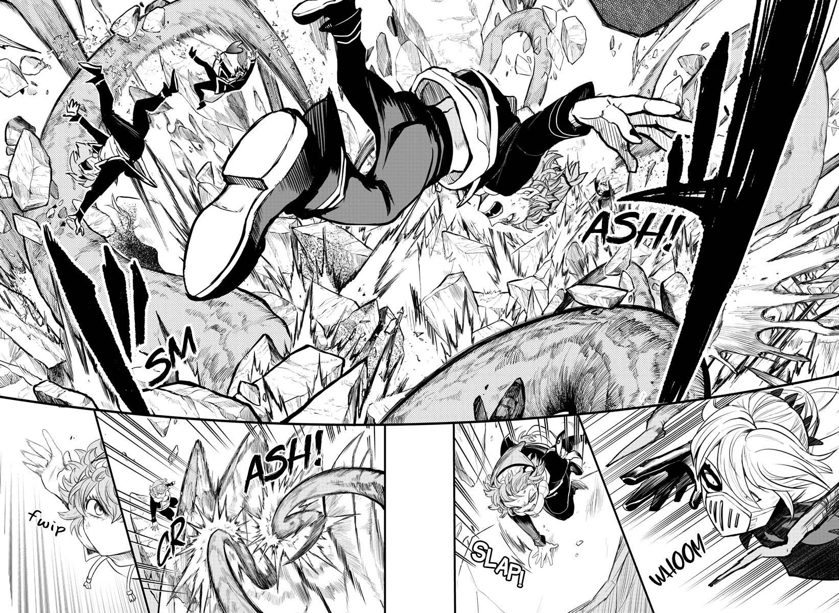 18+ Mairimashita! Iruma-kun Chapter 251 page 2