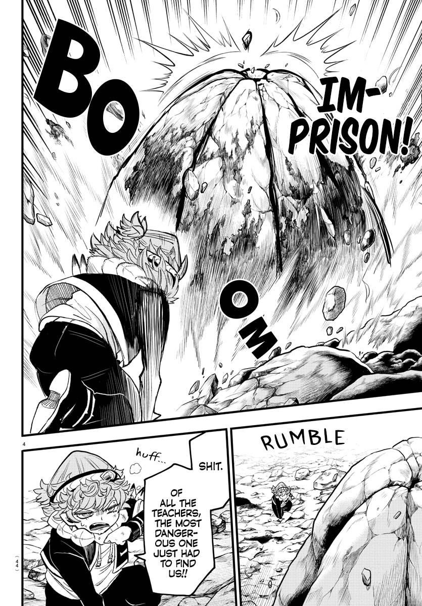 18+ Mairimashita! Iruma-kun Chapter 251 page 3