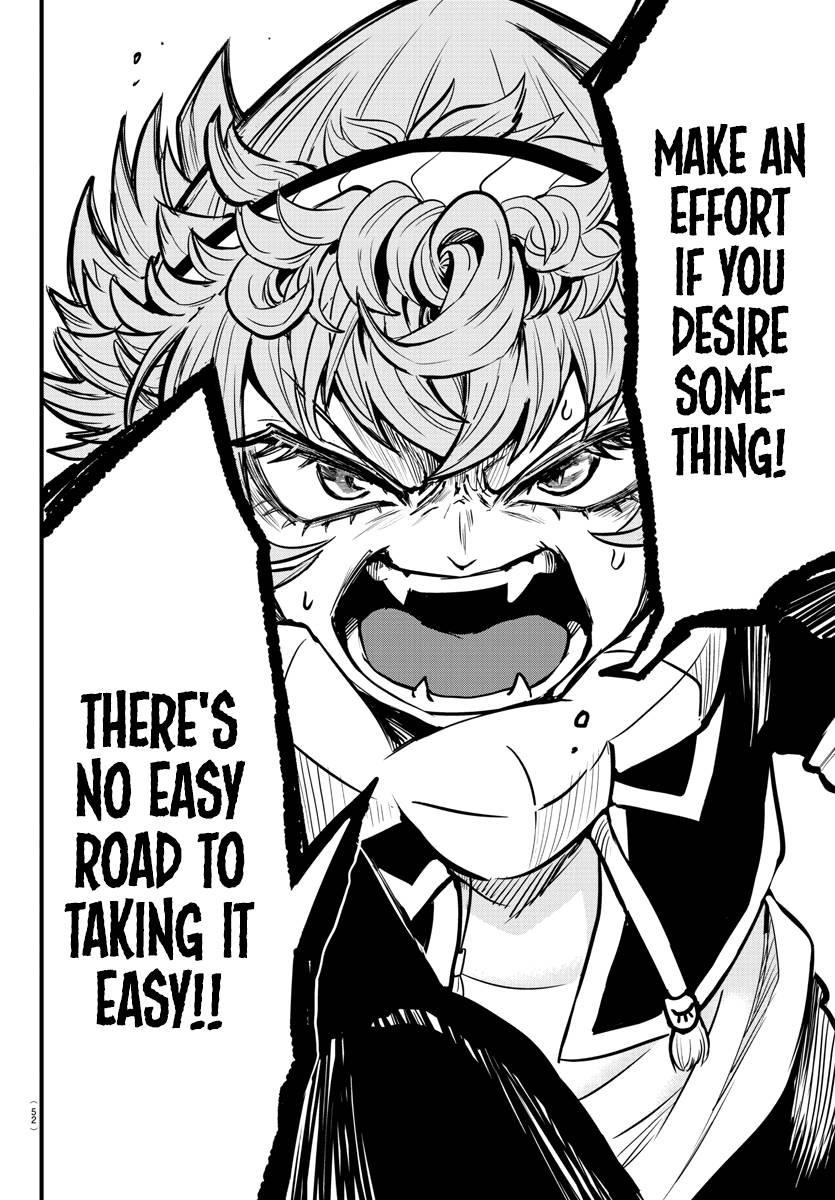 18+ Mairimashita! Iruma-kun Chapter 251 page 11