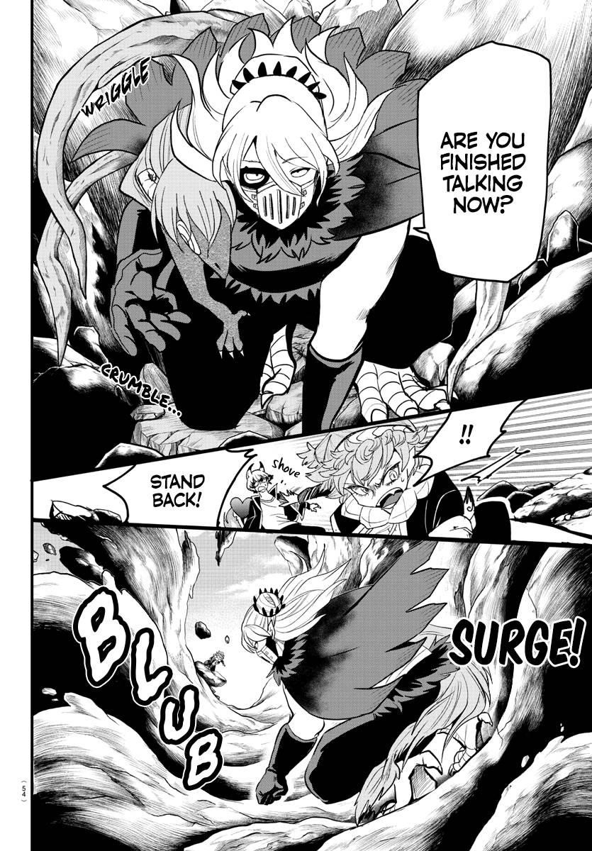 18+ Mairimashita! Iruma-kun Chapter 251 page 13