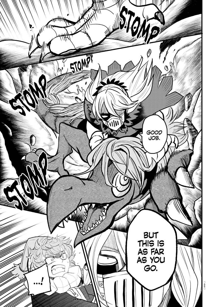 18+ Mairimashita! Iruma-kun Chapter 251 page 14