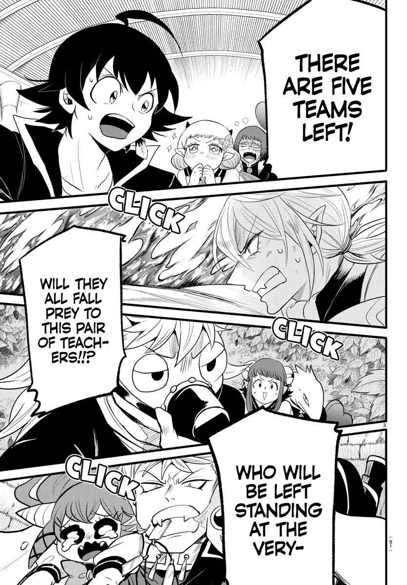 18+ Mairimashita! Iruma-kun Chapter 252 page 3