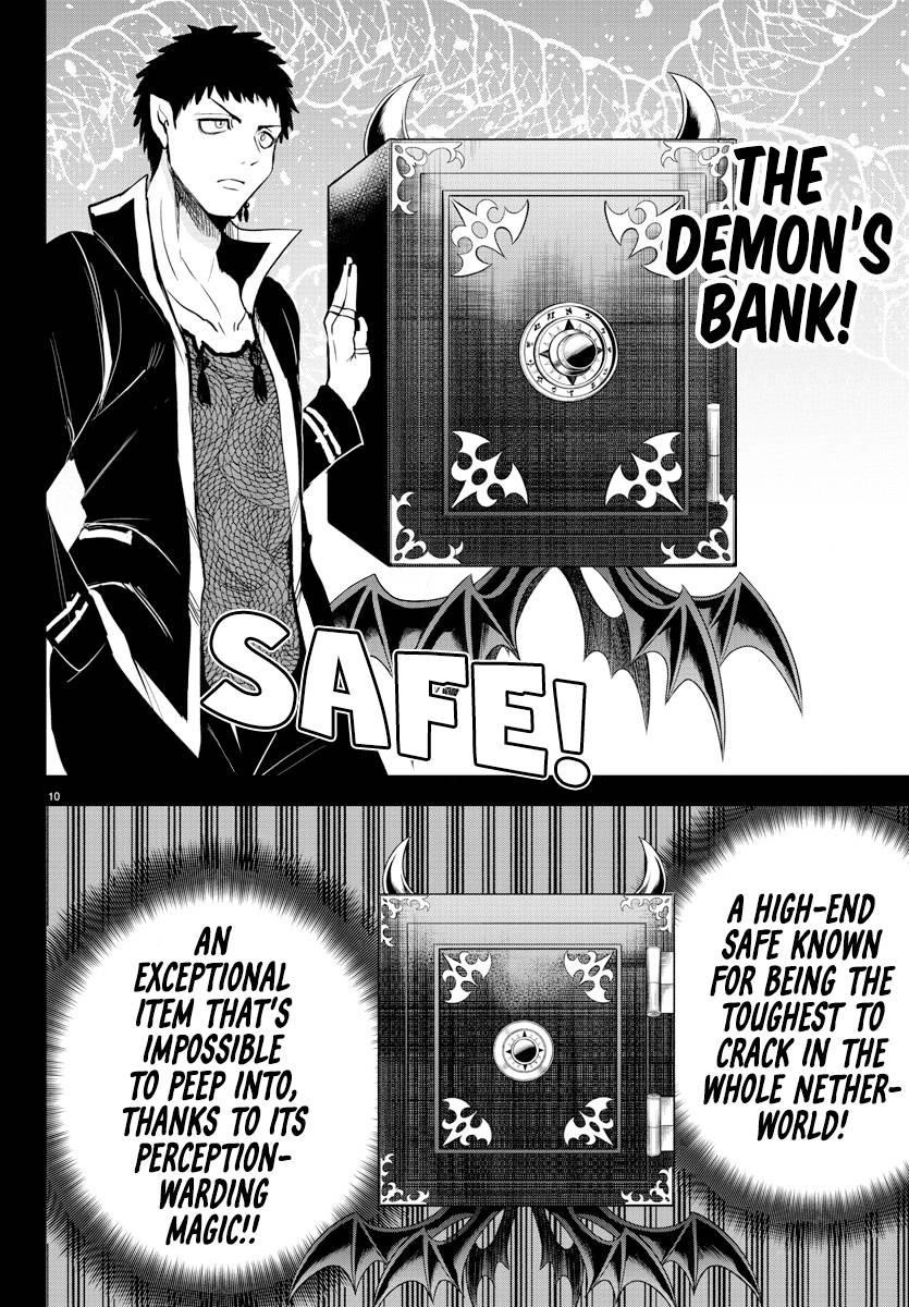 18+ Mairimashita! Iruma-kun Chapter 252 page 10