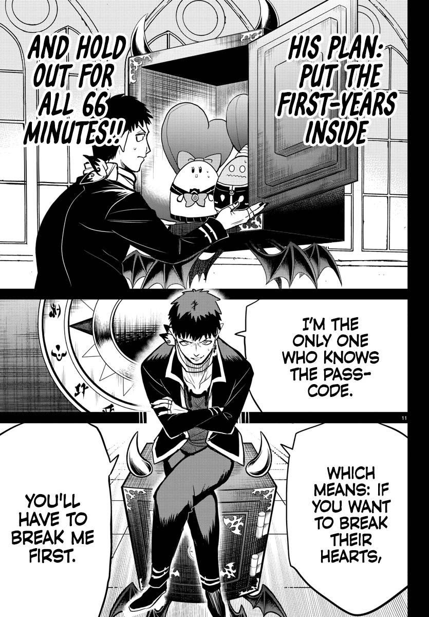 18+ Mairimashita! Iruma-kun Chapter 252 page 11
