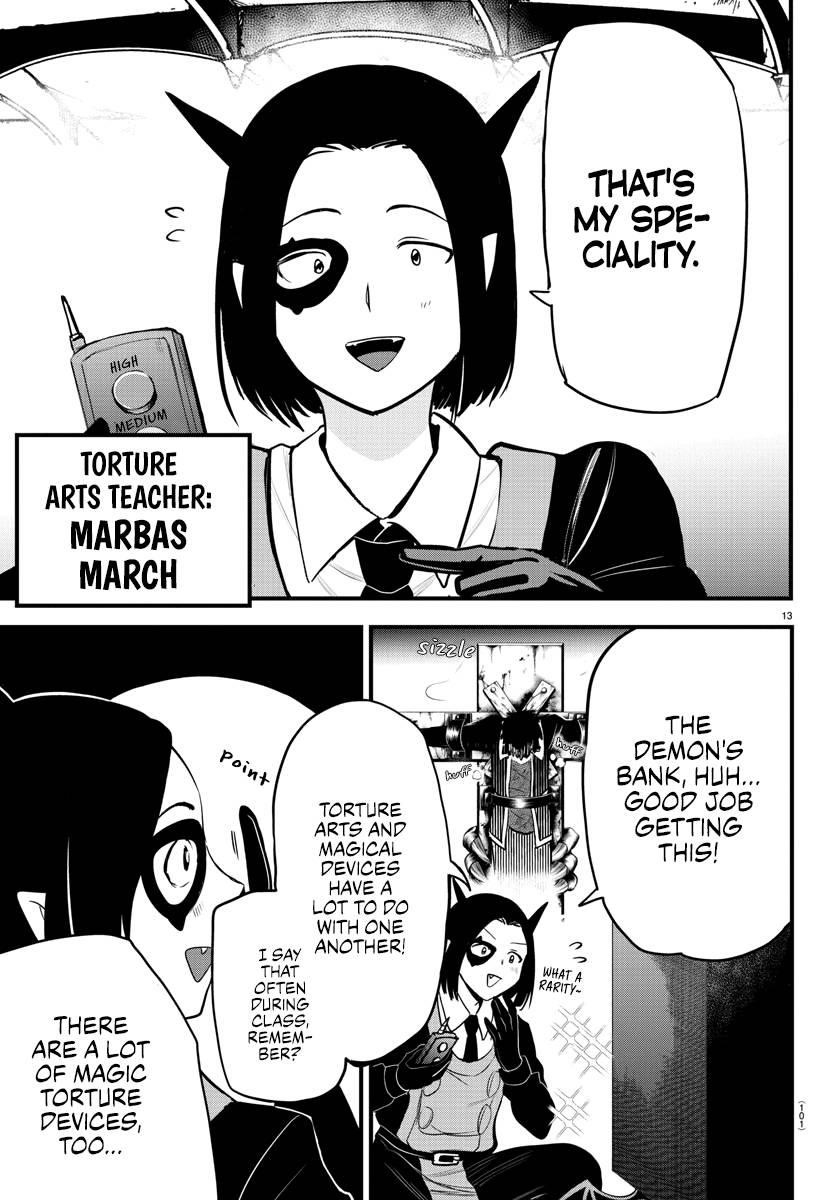 18+ Mairimashita! Iruma-kun Chapter 252 page 13