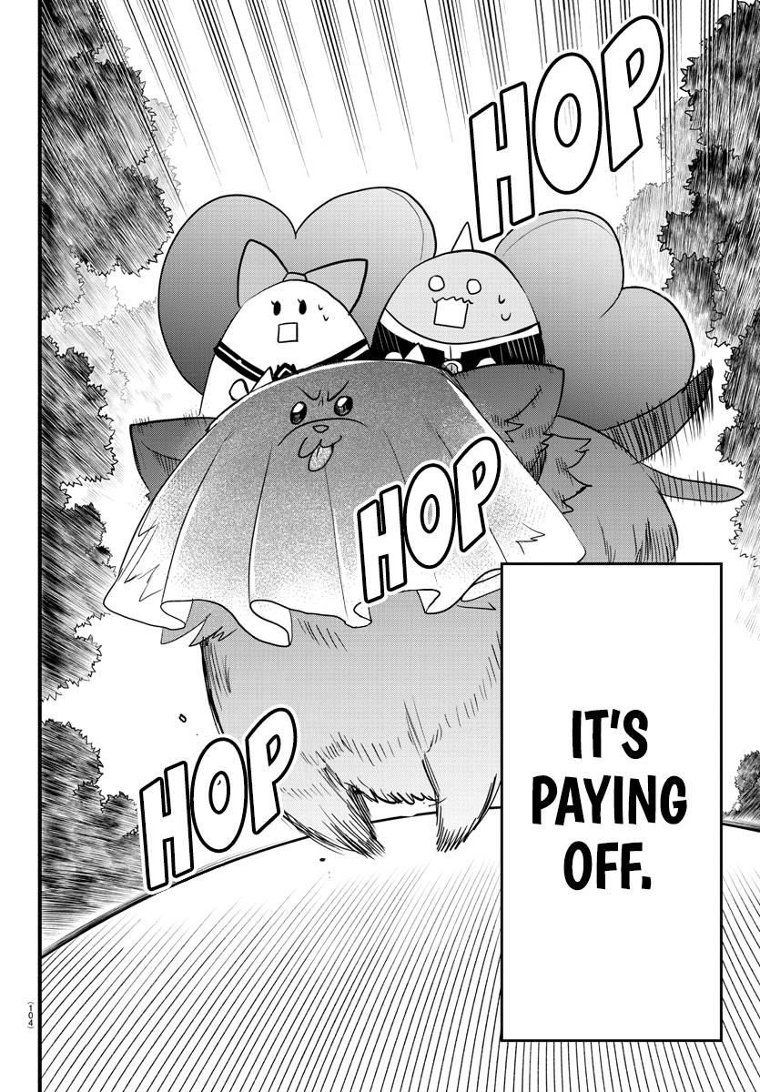 18+ Mairimashita! Iruma-kun Chapter 252 page 16