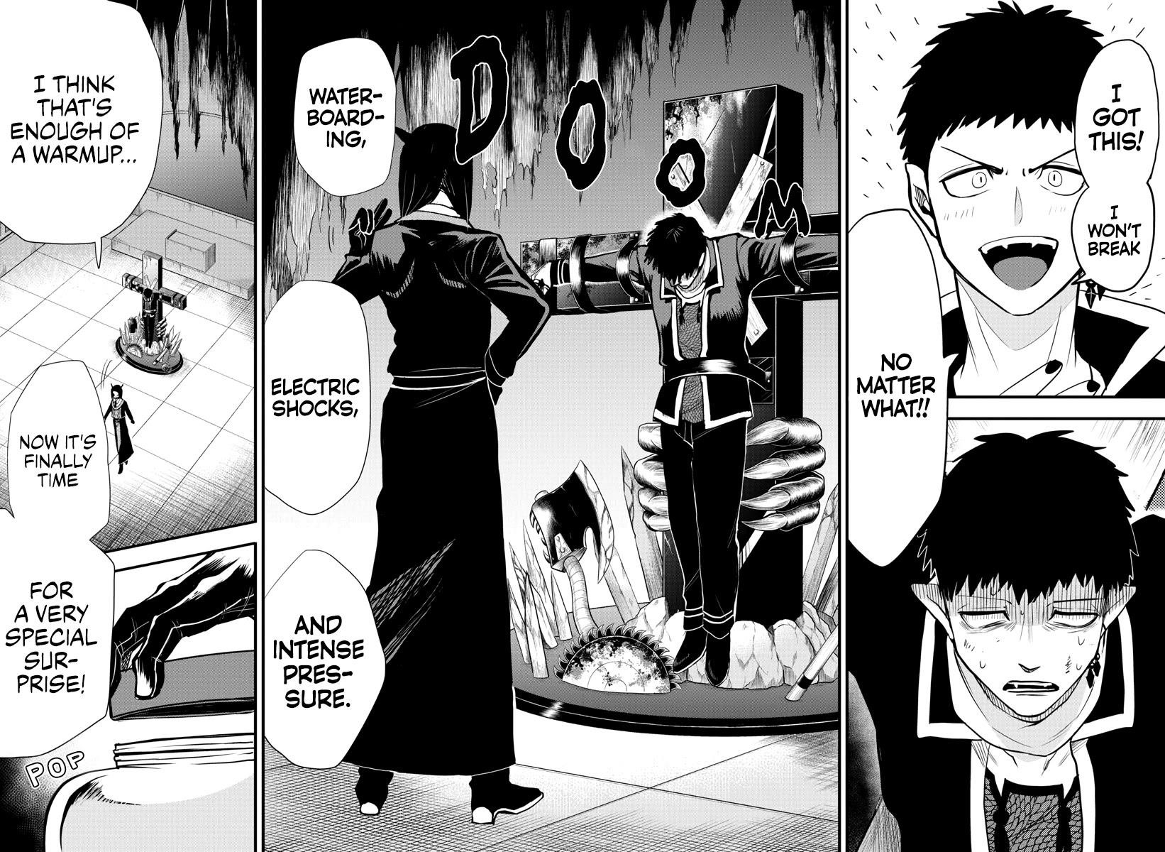 18+ Mairimashita! Iruma-kun Chapter 253 page 2