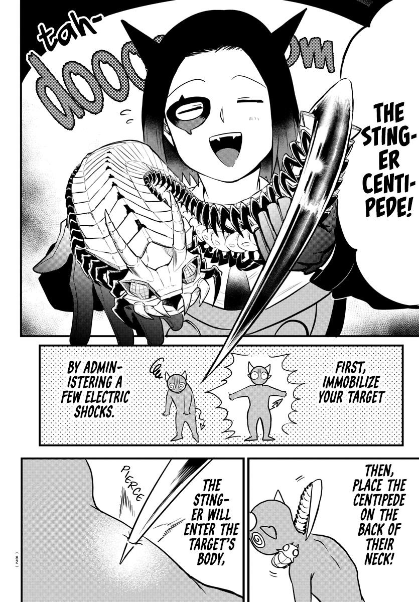 18+ Mairimashita! Iruma-kun Chapter 253 page 3