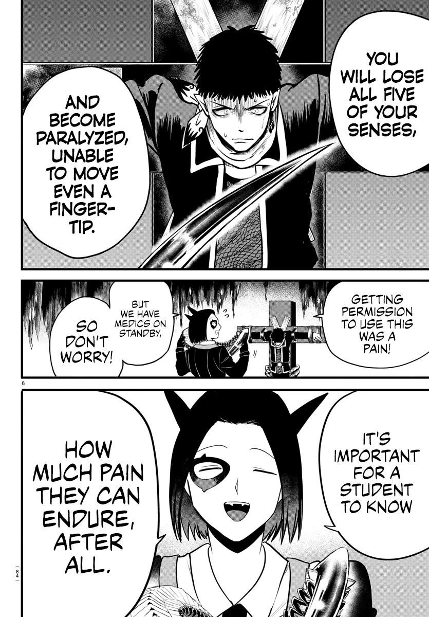 18+ Mairimashita! Iruma-kun Chapter 253 page 5