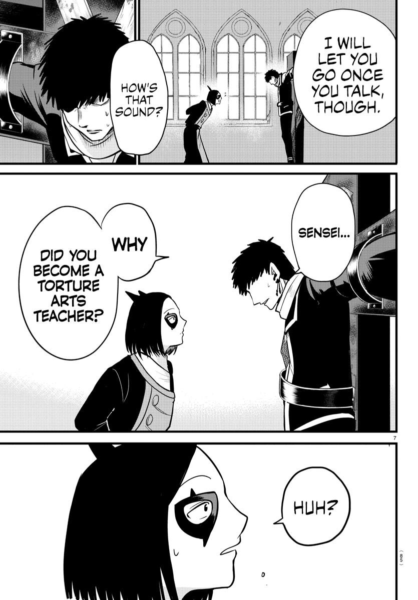18+ Mairimashita! Iruma-kun Chapter 253 page 6