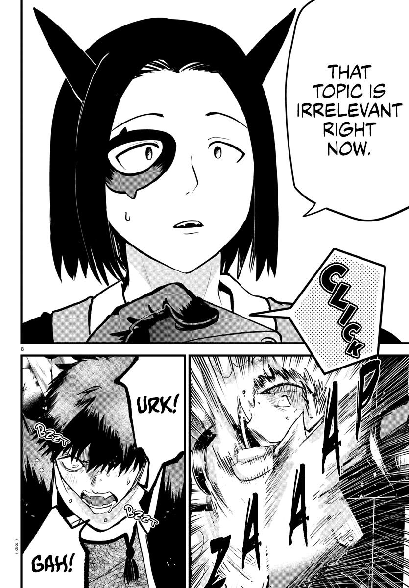 18+ Mairimashita! Iruma-kun Chapter 253 page 7