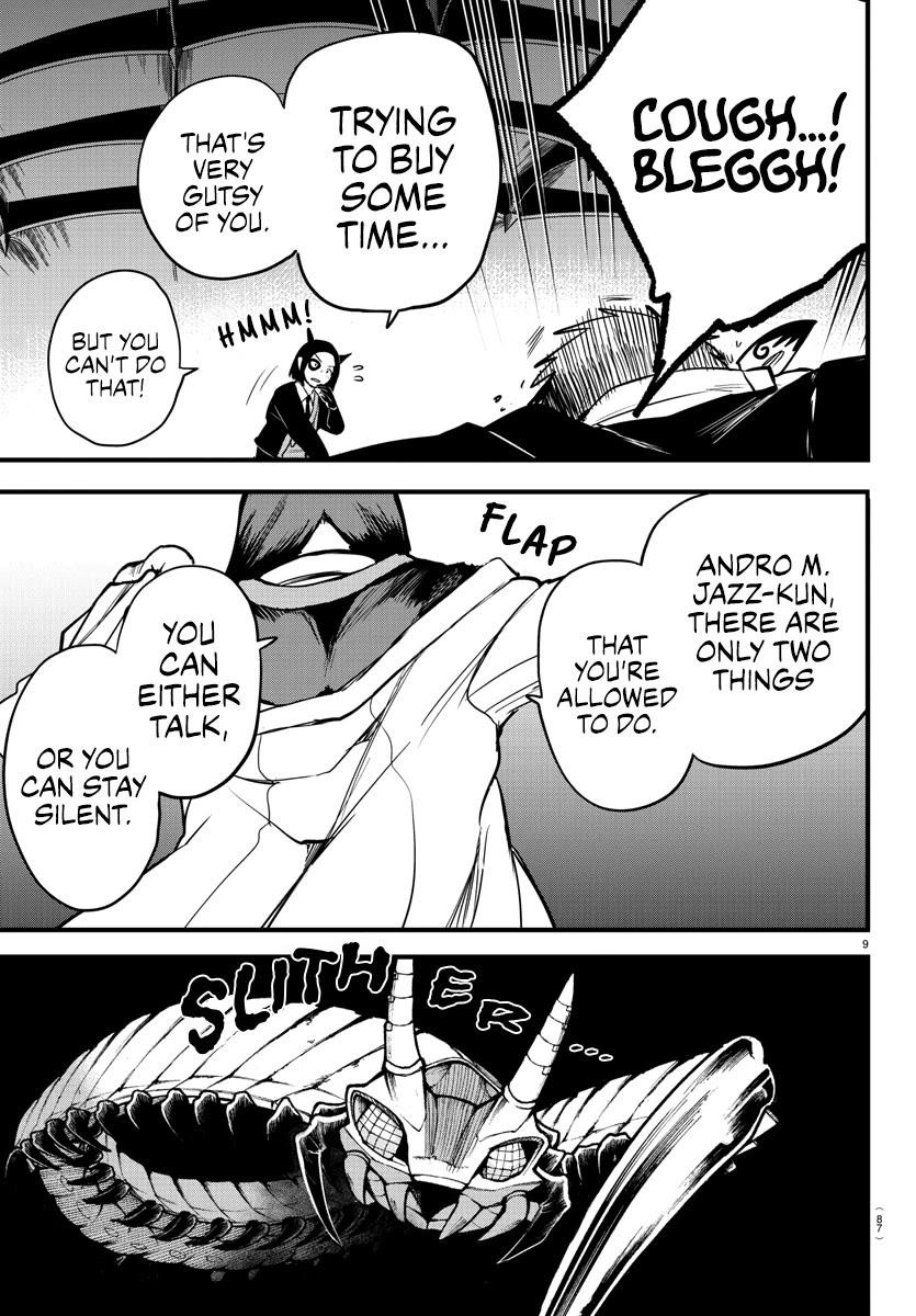 18+ Mairimashita! Iruma-kun Chapter 253 page 8